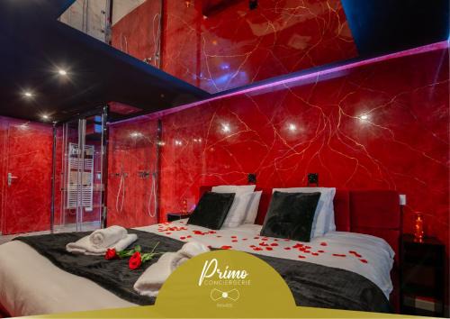 L'Interdit, Confort et Sensualité