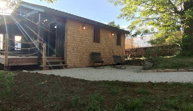 l'interlude, with spa, 2pers+2, Burgundy