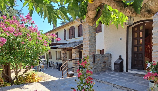 L'interlude - Gîte de groupe 23 pers