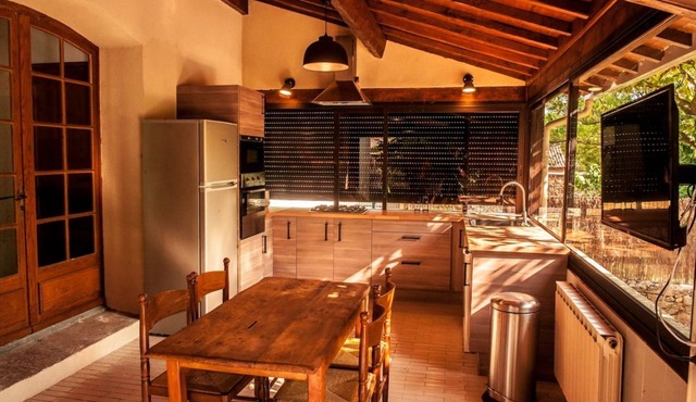 L'interlude - Gîte l'Arbousier