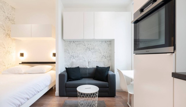 L'intimiste de Charles - Joli studio dans Nancy