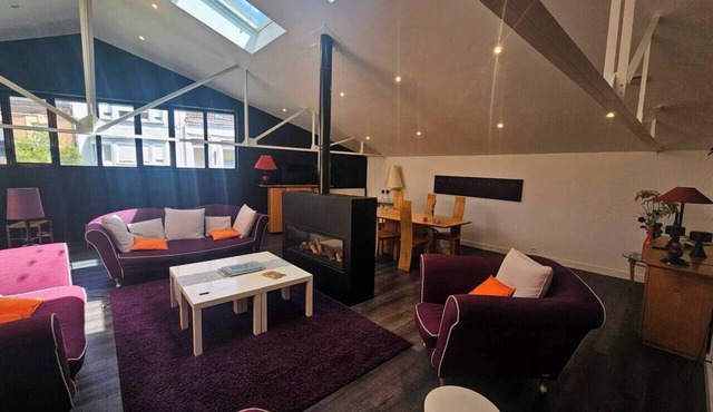 L'Iris Béthunois, Hypercentre