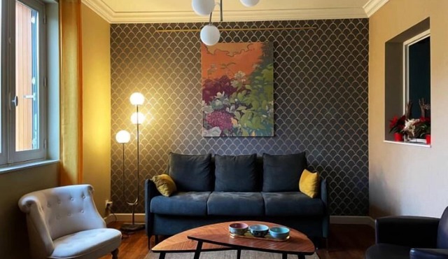 L'iris des Marais - Pierre DE Bresse