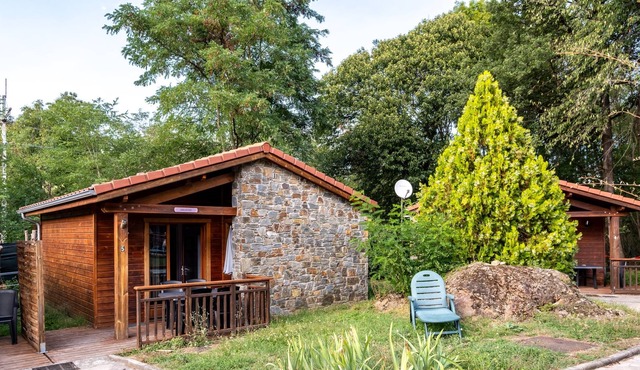 L'Iris Pyrénéen 7 - Chalet vue montagne T2