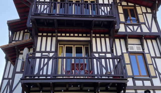 L'Isba Etretat charming villa 2 min from the sea with parking lot