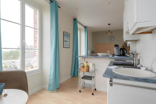 L'Islet - Joli studio à 2 pas de la mer