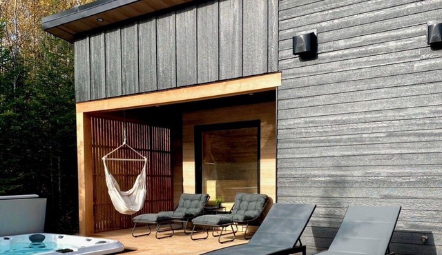 L'isoloir - Private spa experience