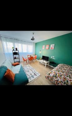 L'Ivoire de la Défense - Studio Houilles - Parking