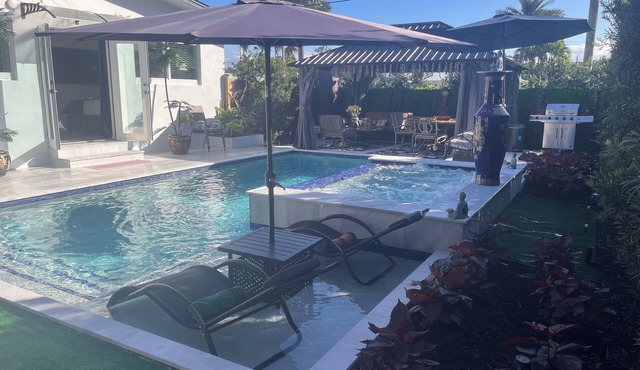 L@K - FreeZone Ft Lauderdale Getaway - Near Beach & Downtown