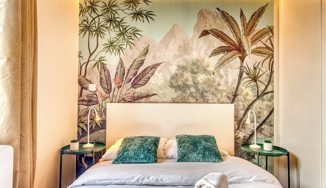 L'Oasis - Bel appart climatisé quartier point du jour Lyon 5