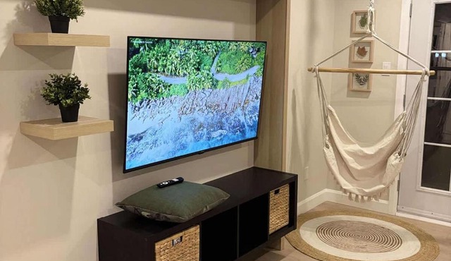 L`Oasis Boheme - Hot tub - 2 Bedrooms - Free EVCharger