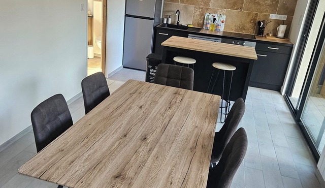 L'oasis de Corné family relaxation centre