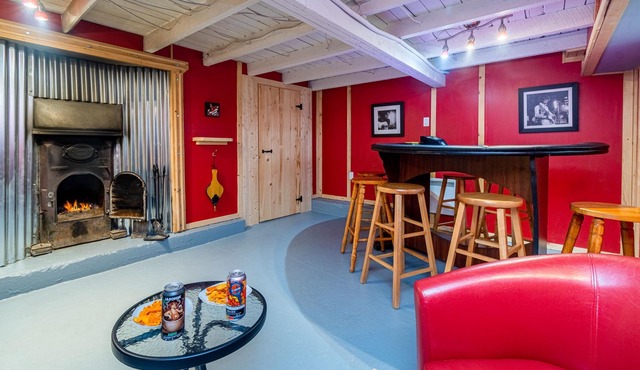 L'oasis DU Massif - Spa, Bbq, Foyer et Plaisir !