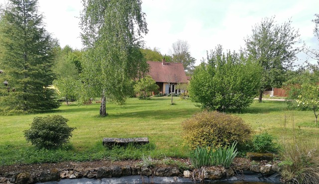 L'oasis du Petit Saint Gondon