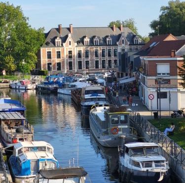 L'Oasis du Quesnoy - proche lille - Navette à disposition