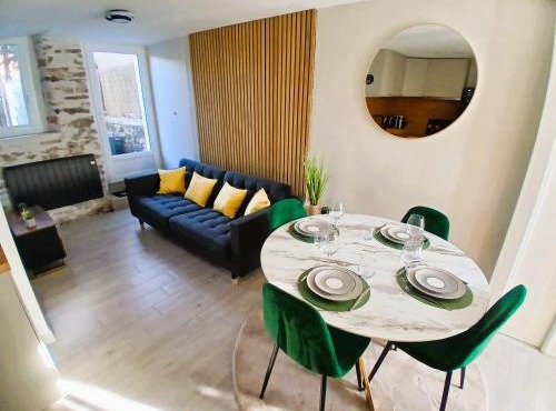 L' Oasis Elegante Jardin, Sauna, 4 pers