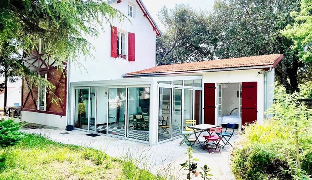 L'OASIS Maison remarquable