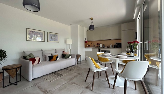 L'Oasis Maritime by Avecoeur