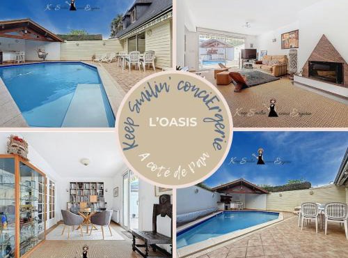 L Oasis tout confort en Béarn