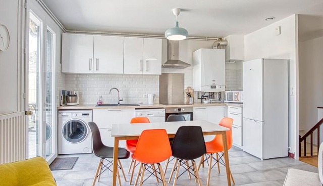 L'Oasis Urbaine à Angoulême - Pro ou Groupe