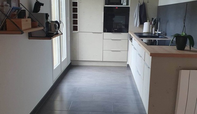 L'Obernoi, located in a private residence not far from the city center