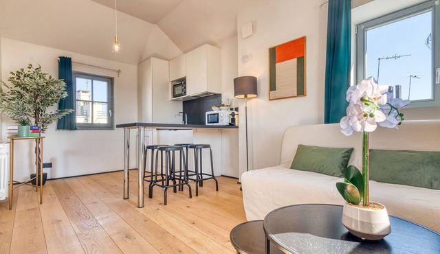 L'Observatoire - Appart au coeur de Lyon - Métros A et C