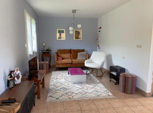 L'Océan, maison avec jardin clos