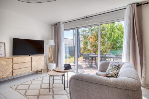 L'Océane Maison avec jardin