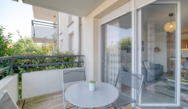 L'Occitan - 20 minutes de Toulouse