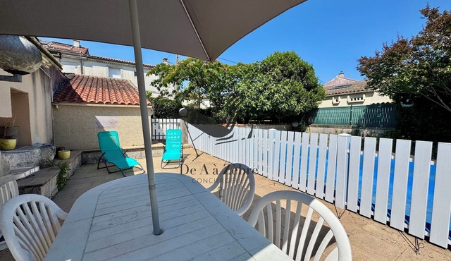 L'Océane - Quiet house in the center of town