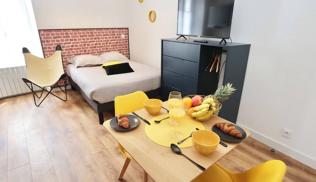 L'Ocre - Wifi - 400m centre Pontivy