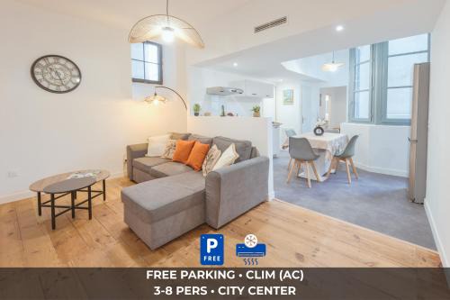 L'Odyssée des Pyrénées - Clim - Parking Privé