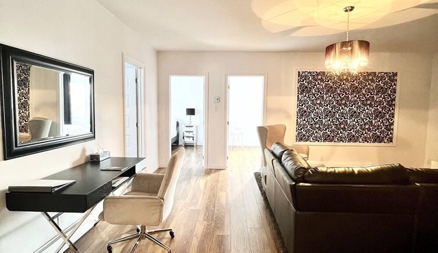 L'ODYSSÉE Superb accommodation ideal for gathering, can accommodate 8 people