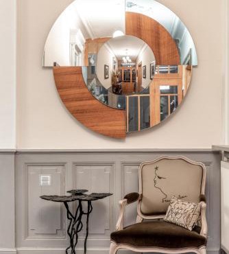 L'oiseau Bleu FLAMANT