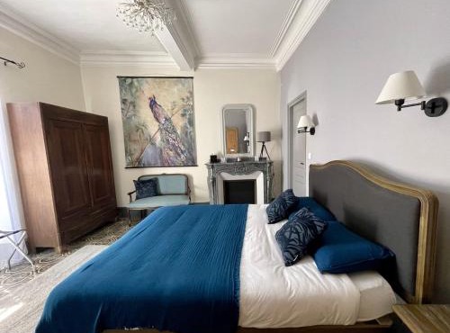 L'Oiseau Bleu PEACOCK