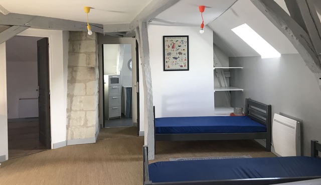 L'oiseau de Malice" gîte in the countryside, 25 minutes from Futuroscope