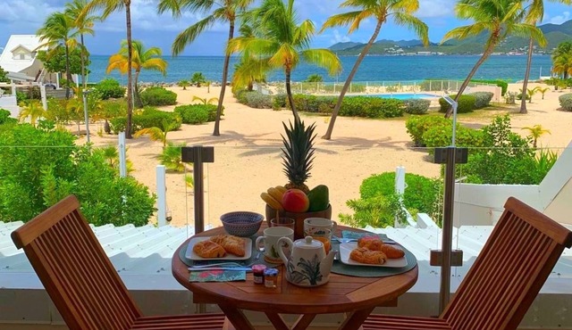 L'Oiseau du Paradis - Sea view apartment