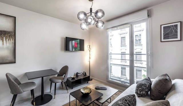 L'OISEAU PARADIS - Studio Gare de Vaise