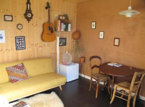 L'Oisiveraie - Ecolieu dans le bocage normand