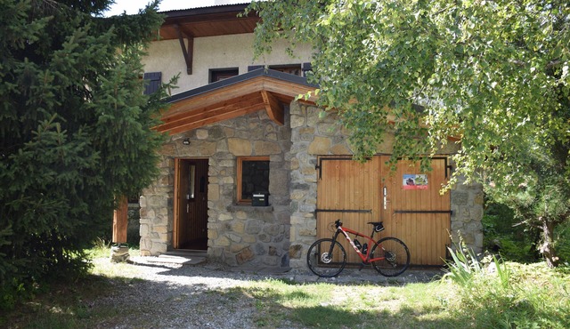 L'Olan - Exceptional location, 2 Alpes resortnEverything can be done on foot !