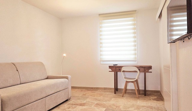 L'OLÉASTRE Apartment 80 M2 2 bedrooms with private bathroom 28 m2 each