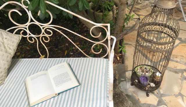 "L'olivadou" ST JEAN CAP FERRAT