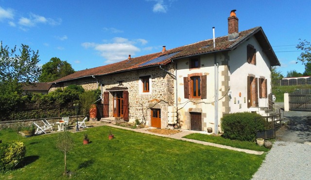 L'Olive, charming gite in Périgords Limousin