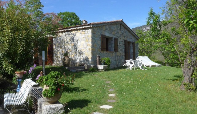 L'Oliveraie - TOURRETTE-LEVENS