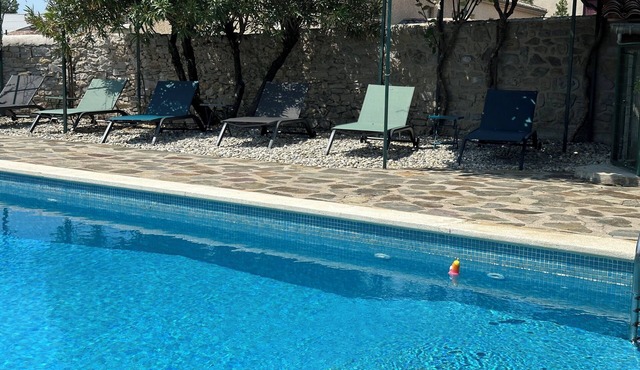 L'Olivette - accommodation for 6 people