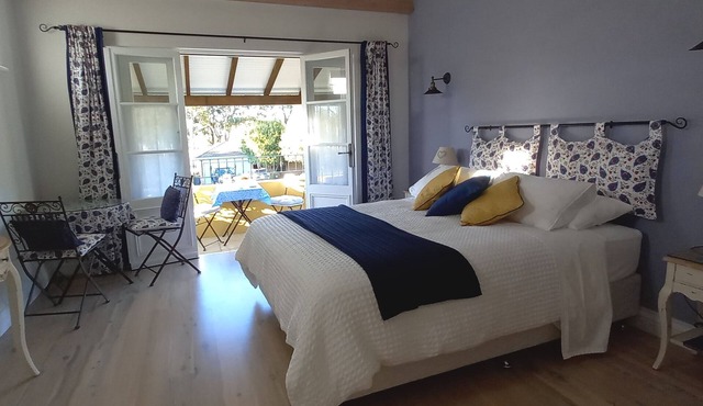 L'Olivette B&B Lavender Room.nFor 2 Adults Only.nUnsuitable for Children.