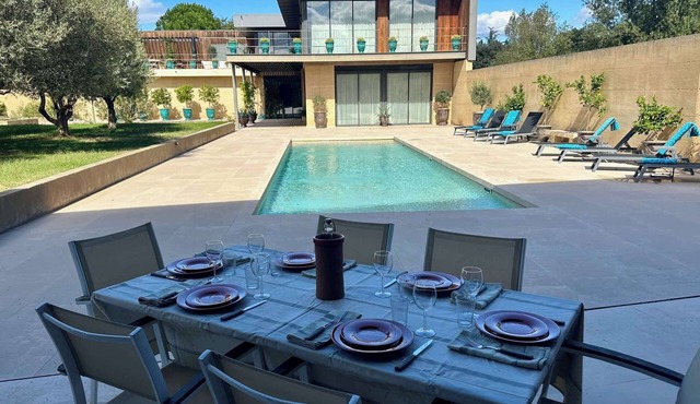 L'Olivette Summary: L