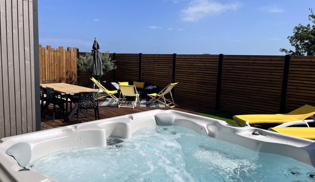 L'olivier à 5 min de la Plage