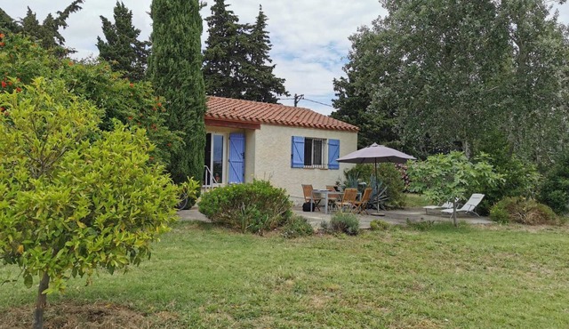 L'olivier - ALENYA - Gîte