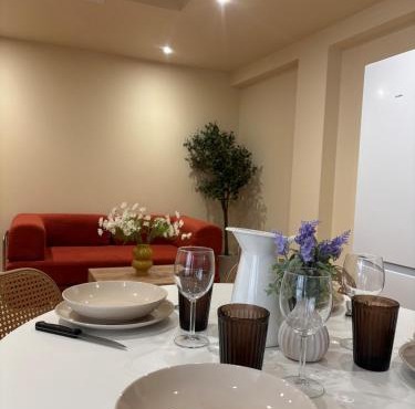 L'Olivier - appartement cozy au centre de Poitiers